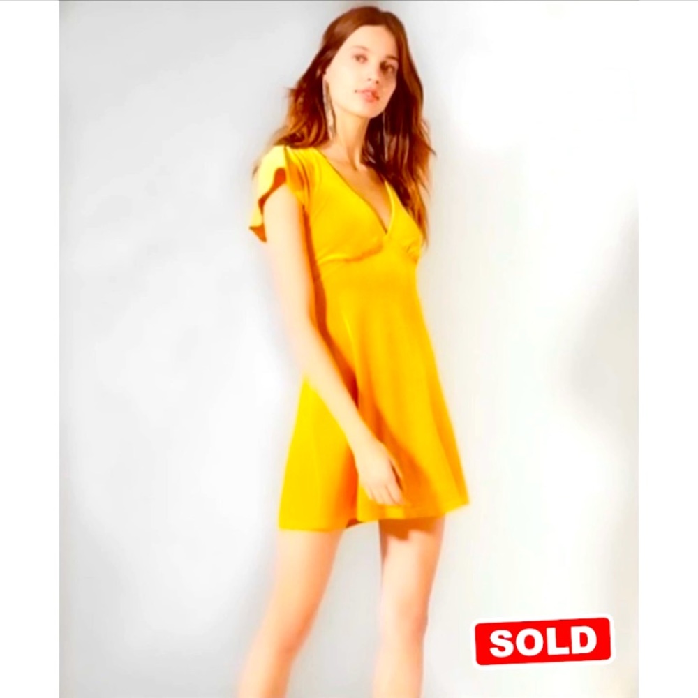 ✨SOLD ON MERCARI ✨ Urban Outfitters Dress